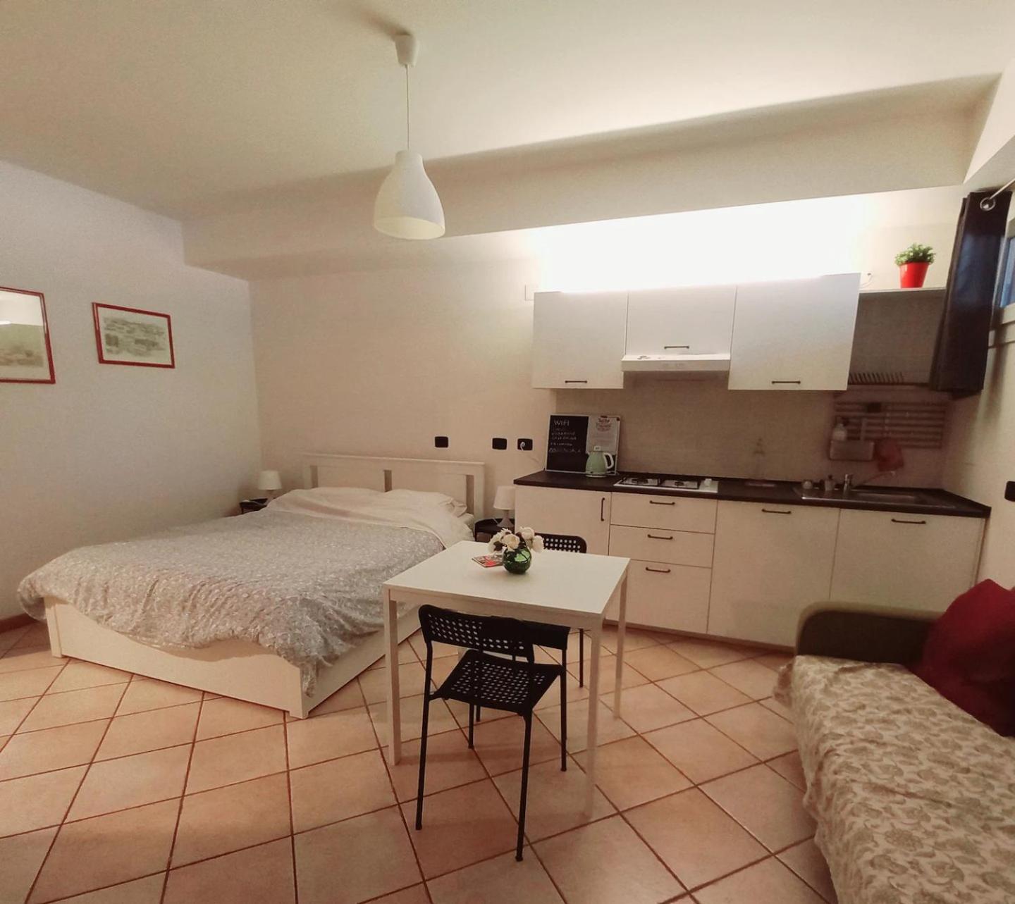 Bed and Breakfast Casa Emilia Bologna Exterior foto